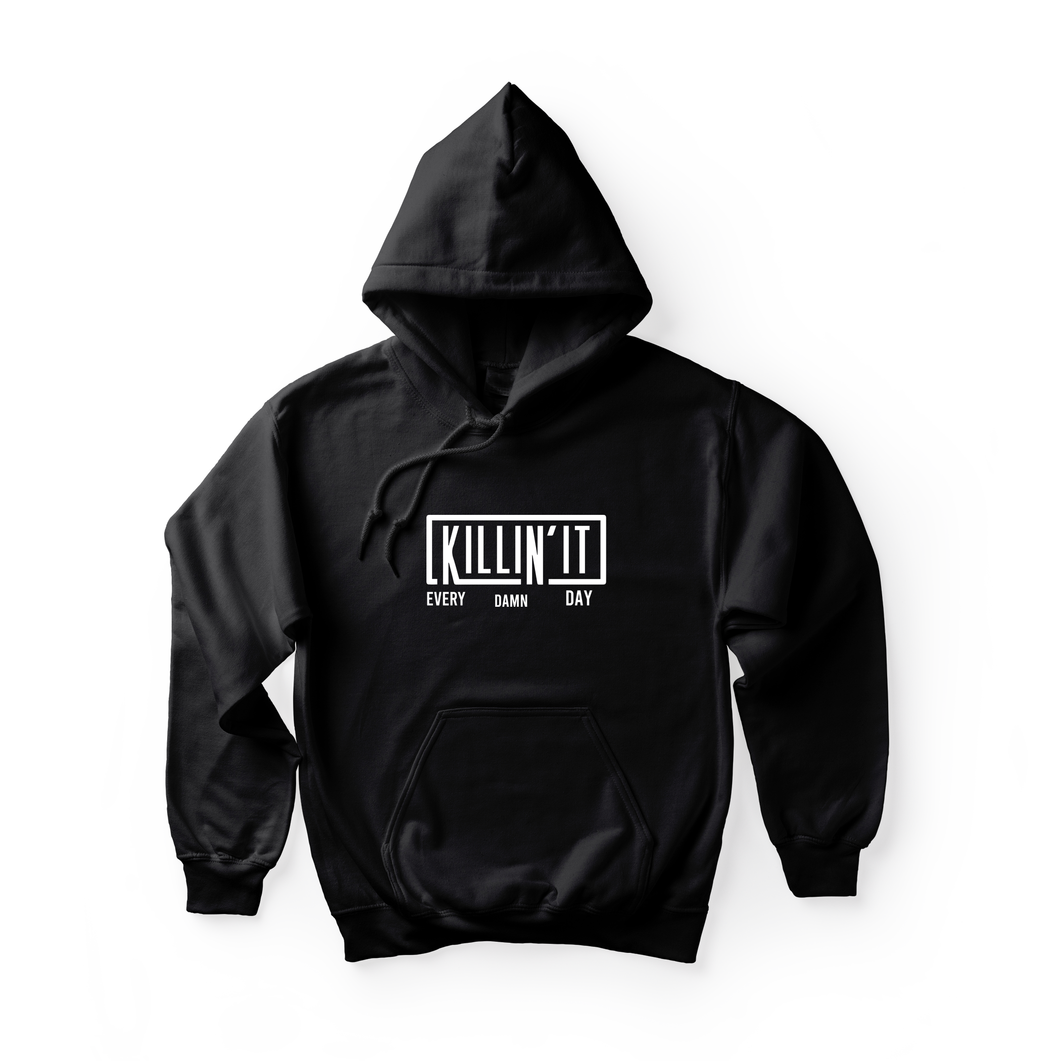 Alfaq killin it Hoodie